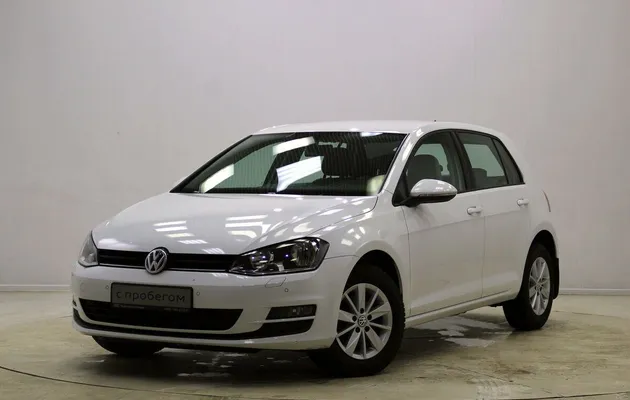 Volkswagen Golf, фото №1