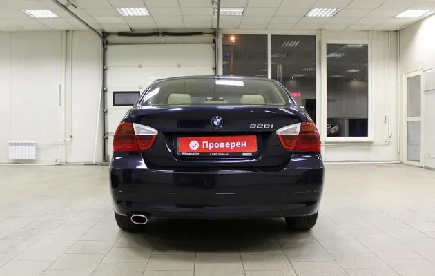 BMW 3 серия, V (E90), фото №5