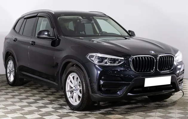 BMW X3 III (G01), фото №3