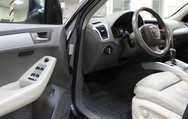 Audi Q5 I(8R), фото №8