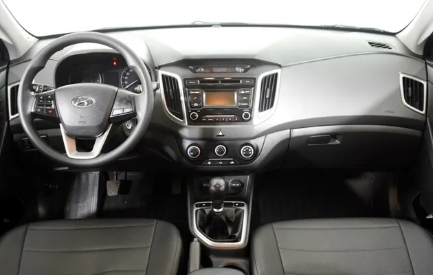 Hyundai Creta I, фото №10