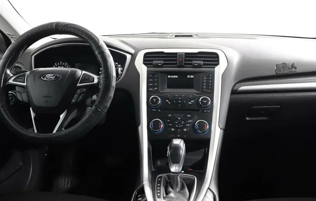 Ford Mondeo, фото №10