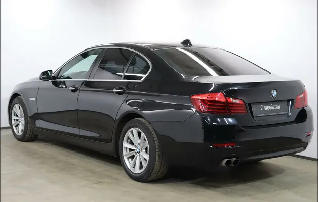 BMW 5 серия, фото №6