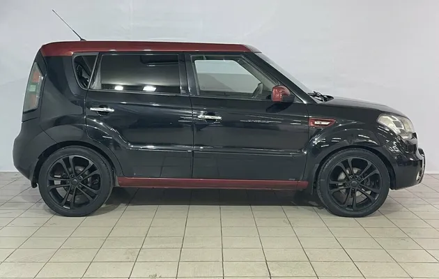Kia Soul I Рестайлинг, фото №4