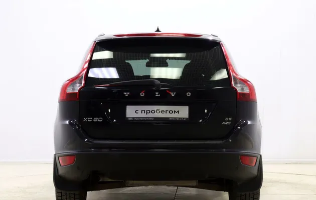 Volvo XC60, фото №8