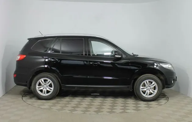 Hyundai Santa Fe, фото №3