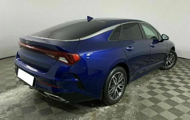 Kia k5, фото №2