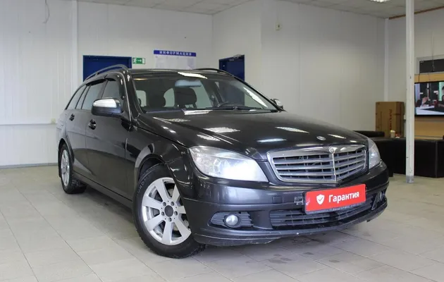 Mercedes-Benz C-klasse, III (W204) 220, фото №2