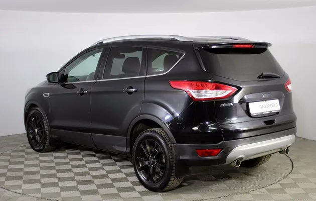 Ford Kuga, фото №3