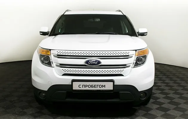 Ford Explorer, фото №1
