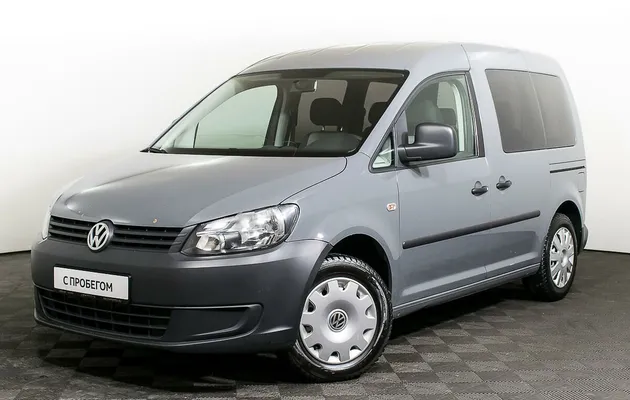 Volkswagen Caddy, фото №5