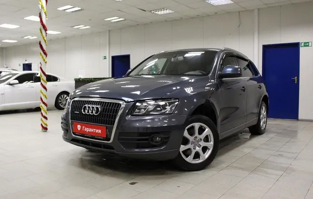 Audi Q5 I(8R), фото №3