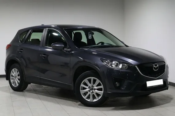 Mazda CX_5