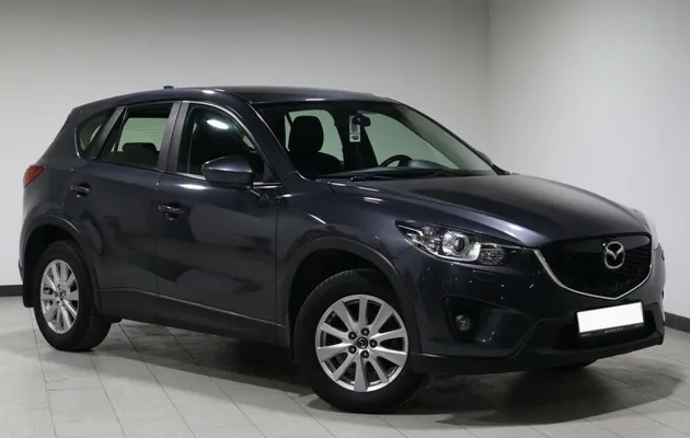 Mazda CX-5 I, фото №1