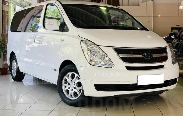 Hyundai Grand Starex, фото №3