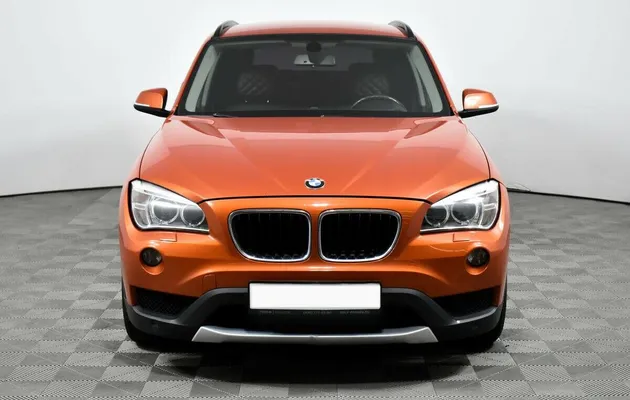 BMW X1 18i I (E84) Рестайлинг, фото №1