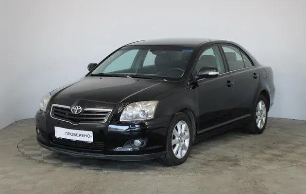 Toyota Avensis, фото №4
