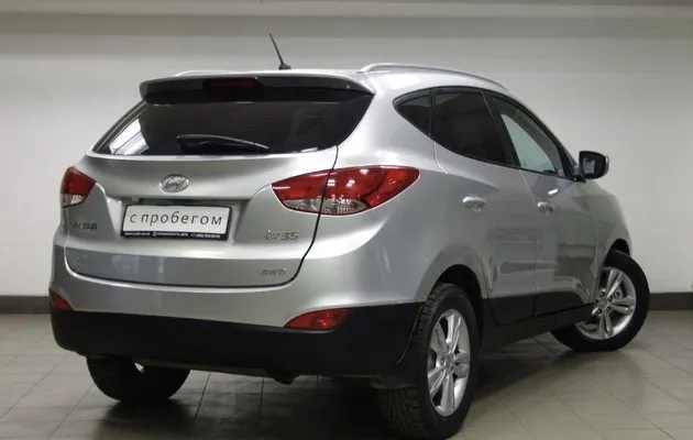 Hyundai ix35, фото №2