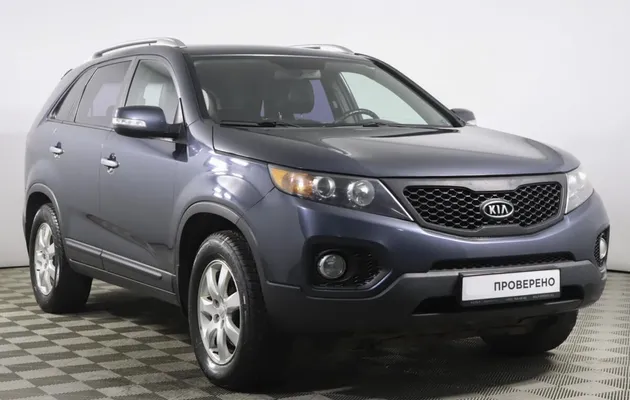 Kia Sorento, фото №2