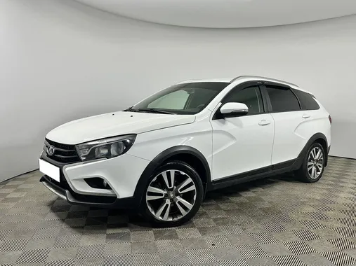 LADA (ВАЗ) VESTA CROSS