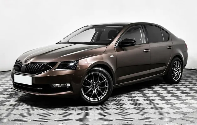 Skoda Octavia, фото №1