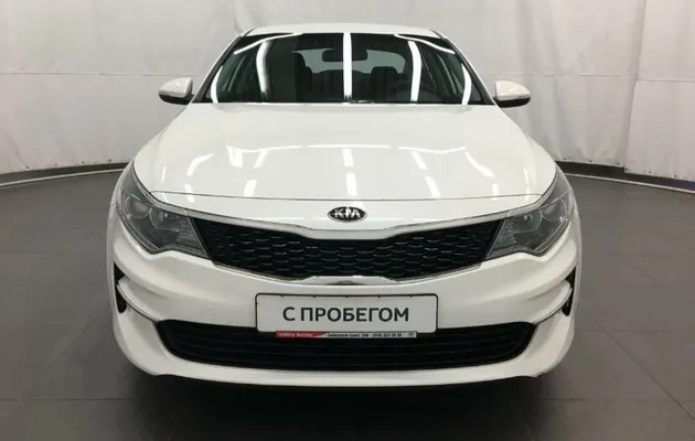 Kia Optima, фото №1