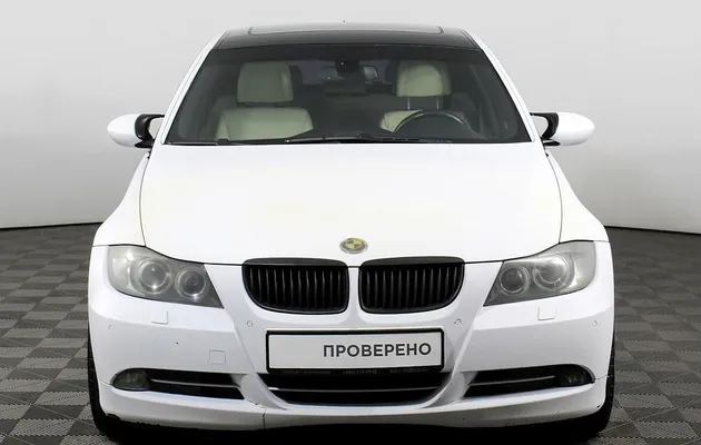 BMW 3 серия, фото №1