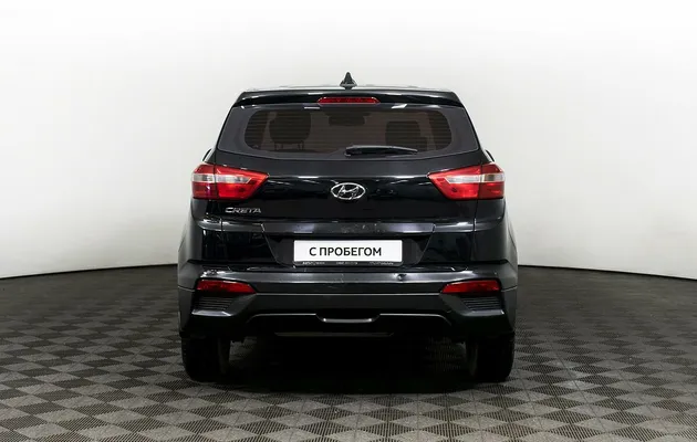 Hyundai Creta I, фото №7