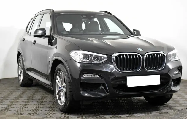 BMW X3 III (G01), фото №1