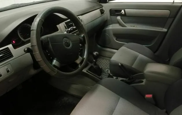 Chevrolet LACETTI 1.6 MT (109 л.с.), фото №9