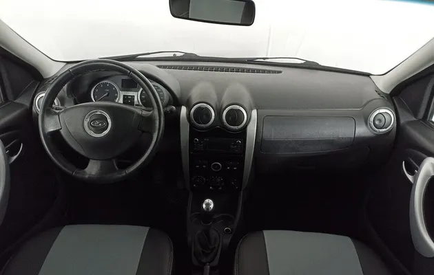 LADA (ВАЗ) Largus I, фото №5