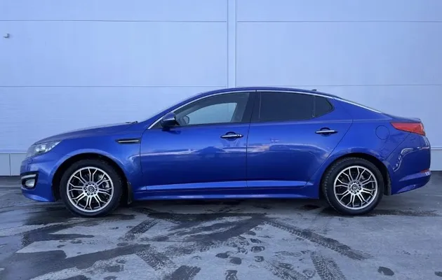 Kia Optima, фото №2