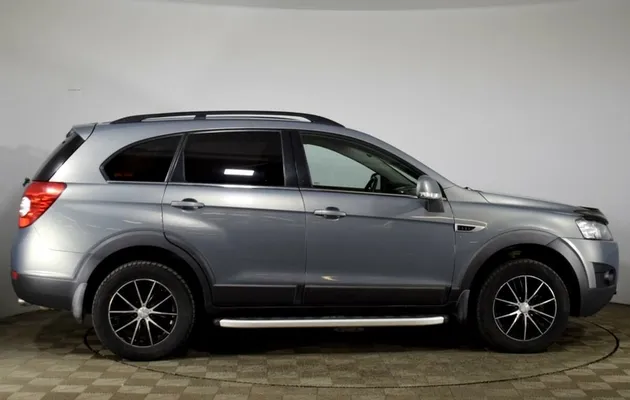 Chevrolet Captiva, фото №3