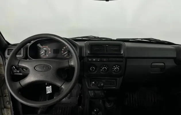 LADA (ВАЗ) Niva Legend I, фото №5