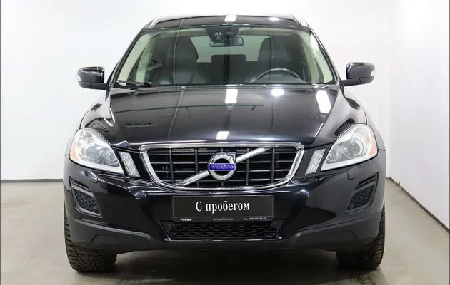 Volvo XC60, фото №1