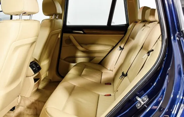 BMW X3, фото №7