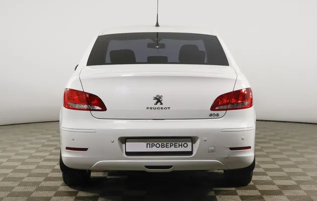 Peugeot 408, фото №10