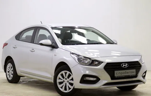 Hyundai Solaris, фото №2