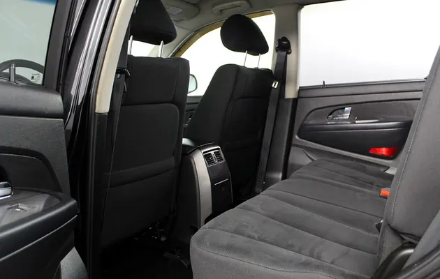 SsangYong Rexton, фото №10