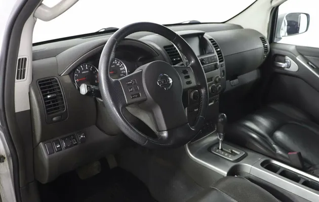 Nissan Pathfinder, фото №8