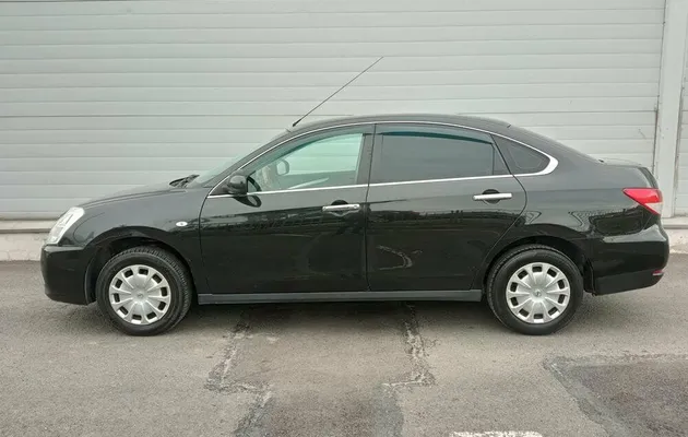 Nissan Almera III (G15), фото №2
