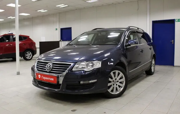 Volkswagen Passat (B6), фото №3