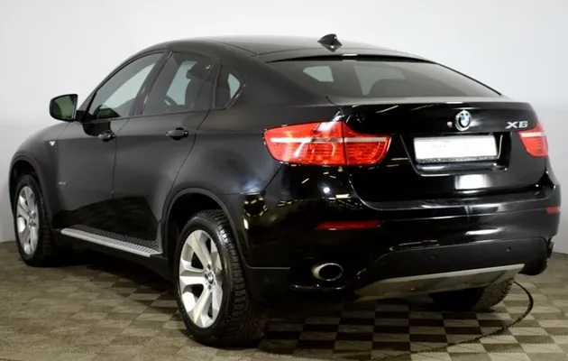 BMW X6, фото №8