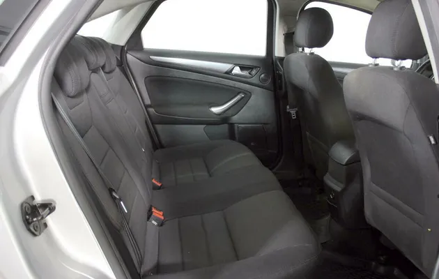 Ford Mondeo, фото №7
