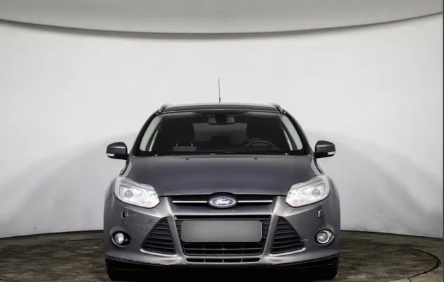 Ford Focus, фото №1