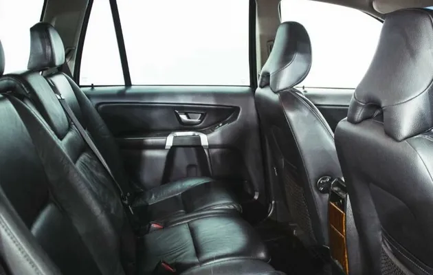 Volvo XC90, фото №5
