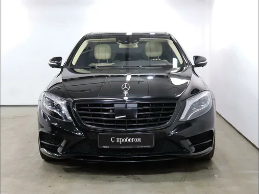 Mercedes-Benz S_KLASSE