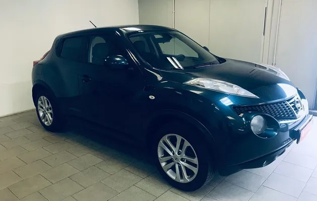 Nissan Juke I, фото №2