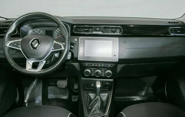 Renault arkana, фото №9