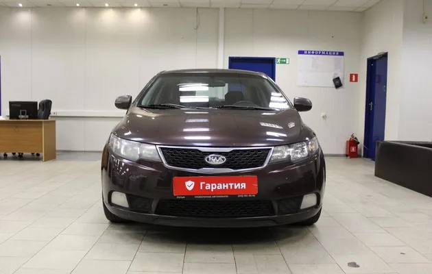 Kia Cerato II, фото №1